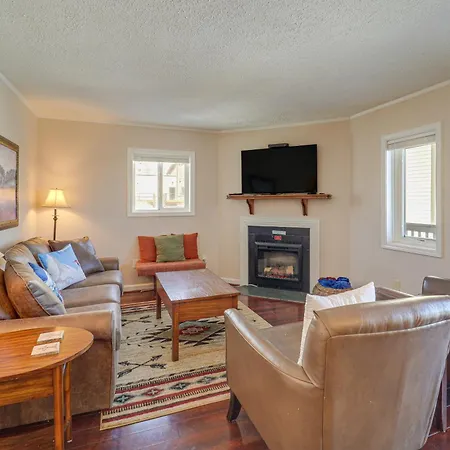 Sugar Mountain Condo With Balcony And Mtn Views!